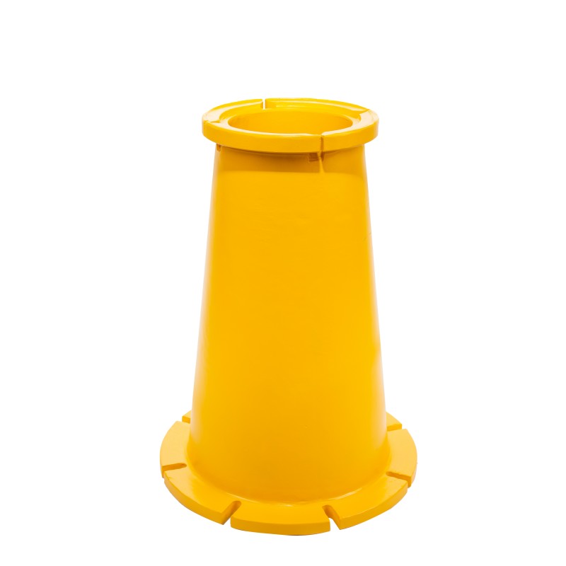 Корпус гидроциклона из FRP P09