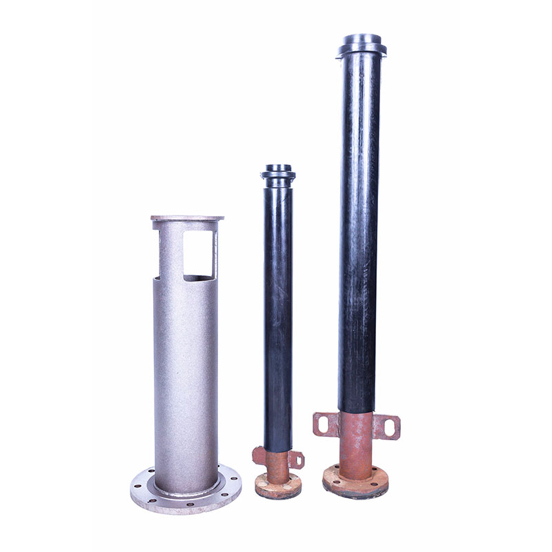 Поставка с завода кронштейнов напорного трубопровода для погружных насосов