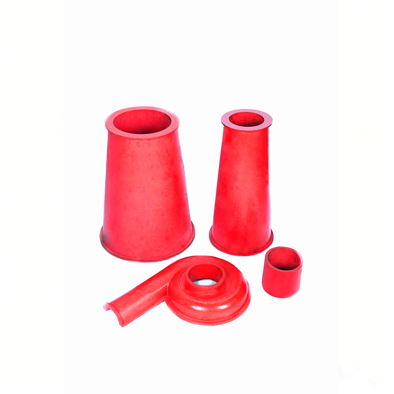 Резиновая футеровка гидроциклона из Linatex, износостойкая, для горной промышленности