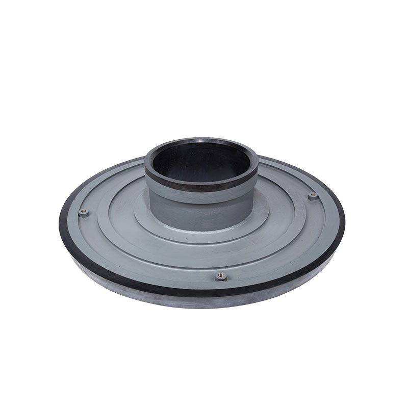 Резиновые комплектующие для крупных шламовых насосов – Защитные плиты для моделей 14-12, 16-14