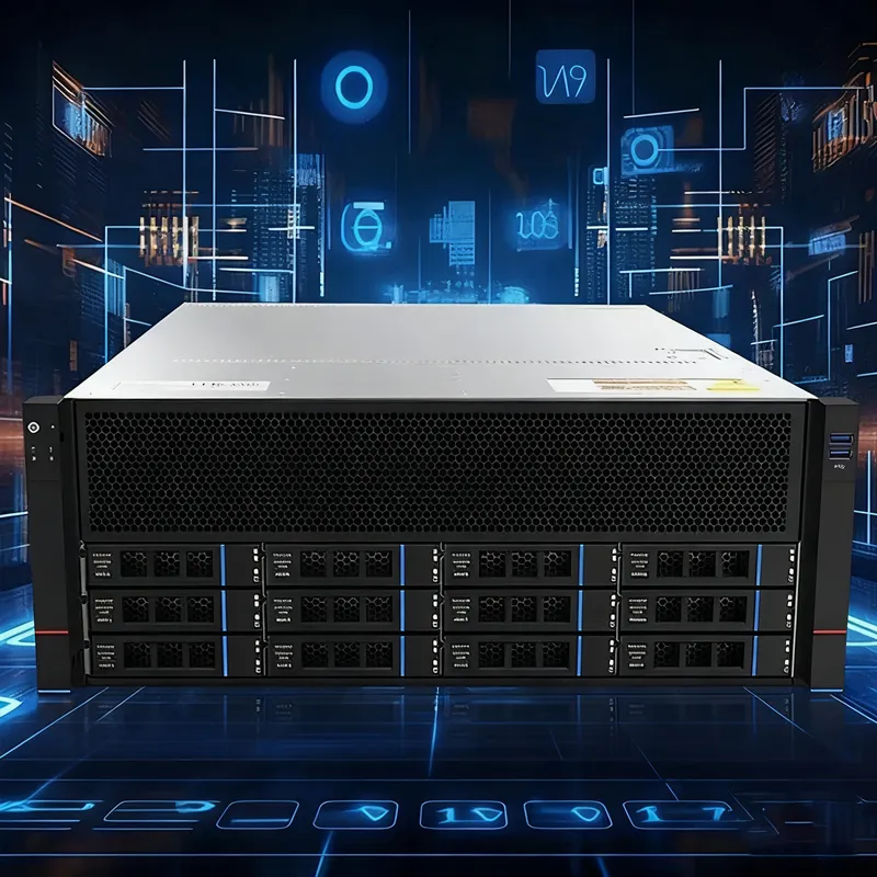 Сервер ZC4530 обеспечивает инициативу «AI+» мощной вычислительной основой