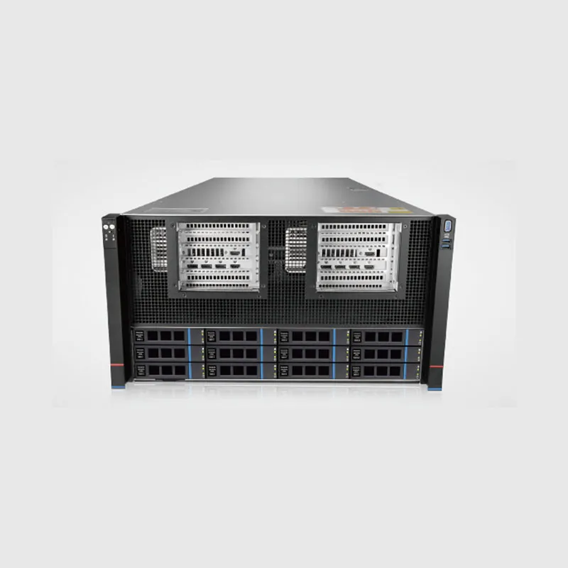 6U8-слотовые серверы Чжунчуан 6850/6840