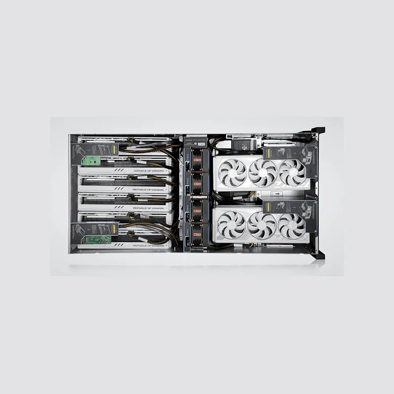 6U8-слотовый сервер ZC6835