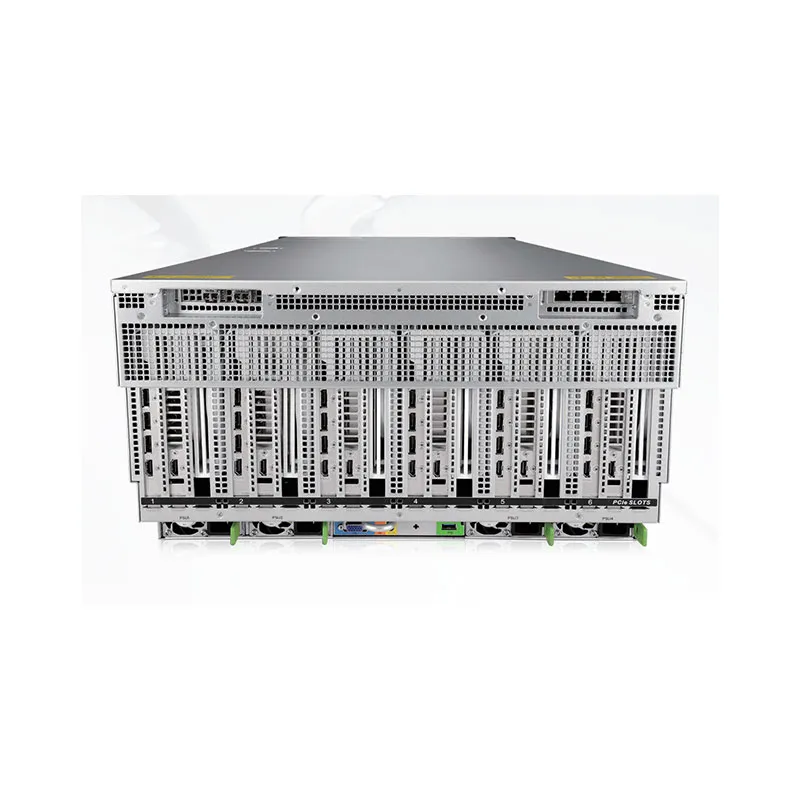 6U8-слотовый сервер Чжунчуан 6855