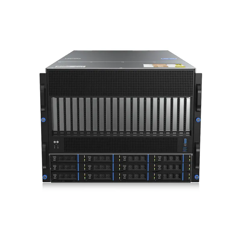 8U8-слотовые серверы Чжунчуан 8850/8840