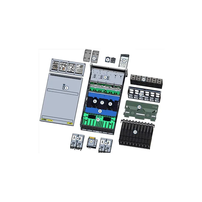 Сервер на базе AMD ZC4835