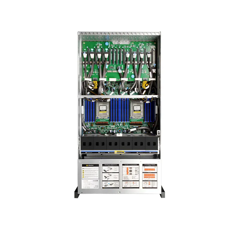 Сервер на базе AMD ZC4835 AI