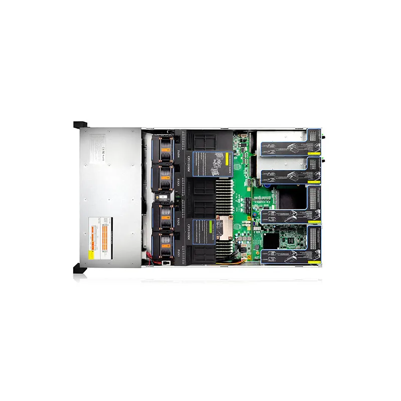 Сервер на базе Intel ZC2230