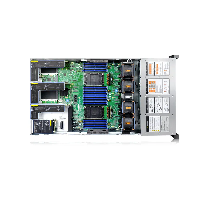 Сервер на базе Intel ZC2250