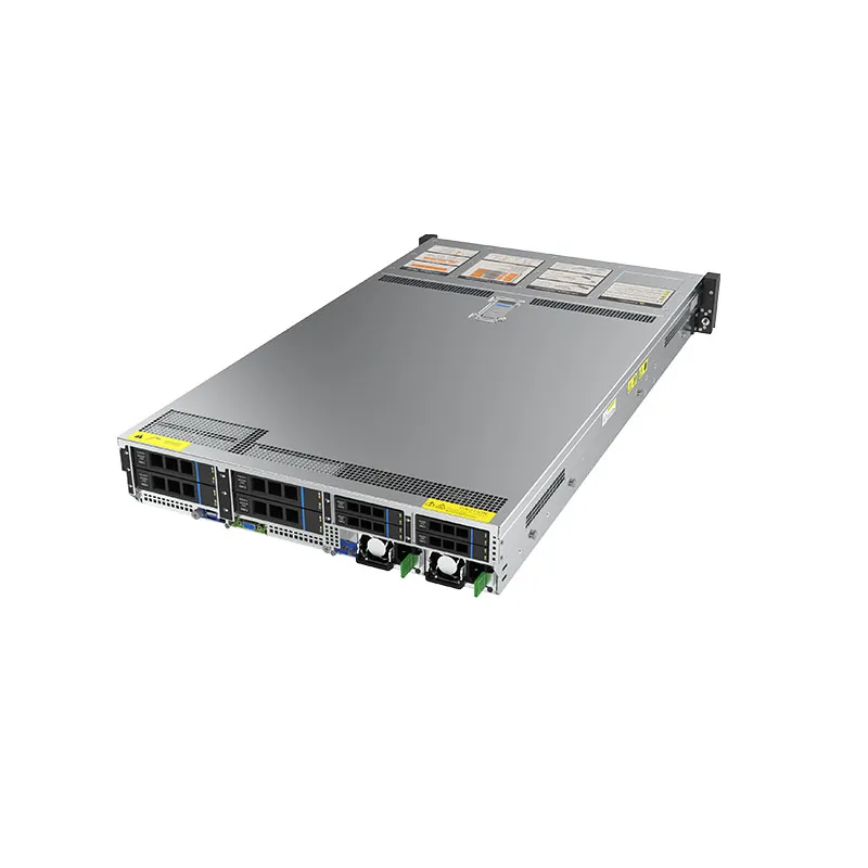 Сервер на базе Intel ZC2250