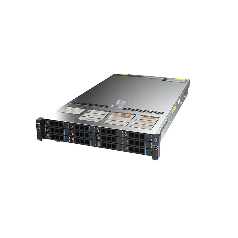 Сервер на базе Intel ZC2250