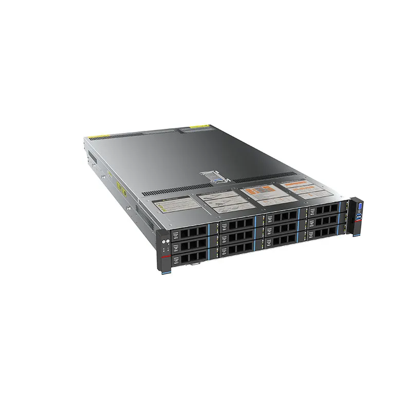 Сервер на базе Intel ZC2250