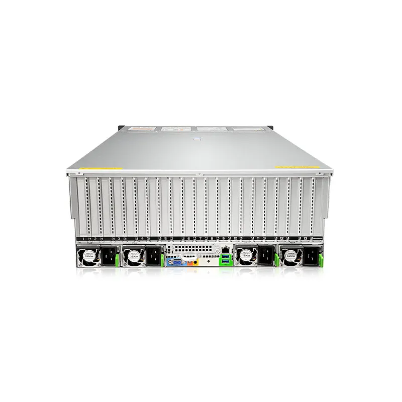 Сервер на базе Intel ZC4850