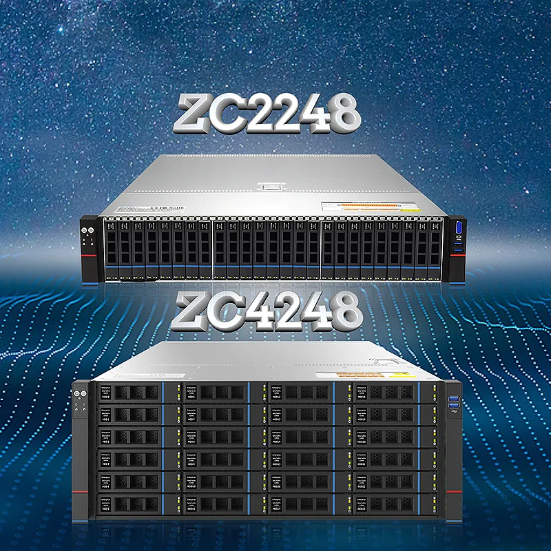 Спрос на ИИ стимулирует рост выручки мирового рынка серверов до рекордного уровня