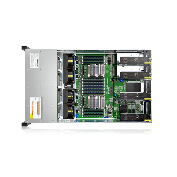 Стандартный сервер 2U ZC2230 на платформе Intel Purley