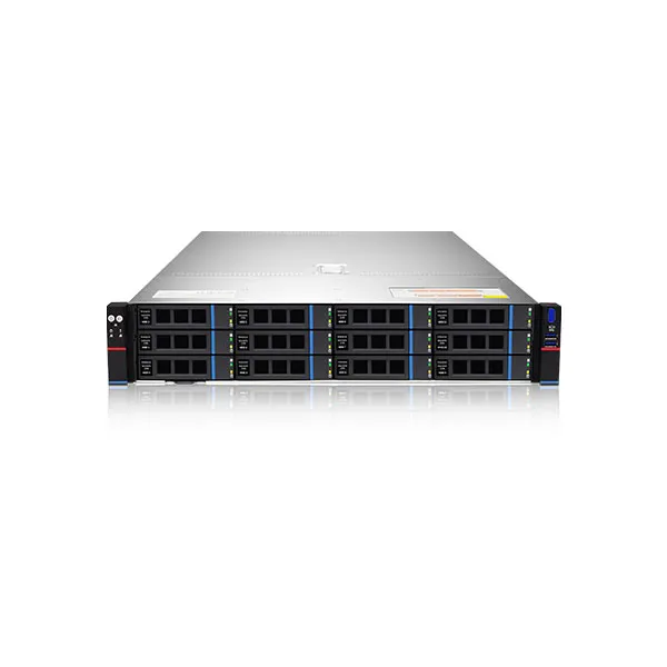 Стандартный сервер 2U ZC2230 на платформе Intel Purley