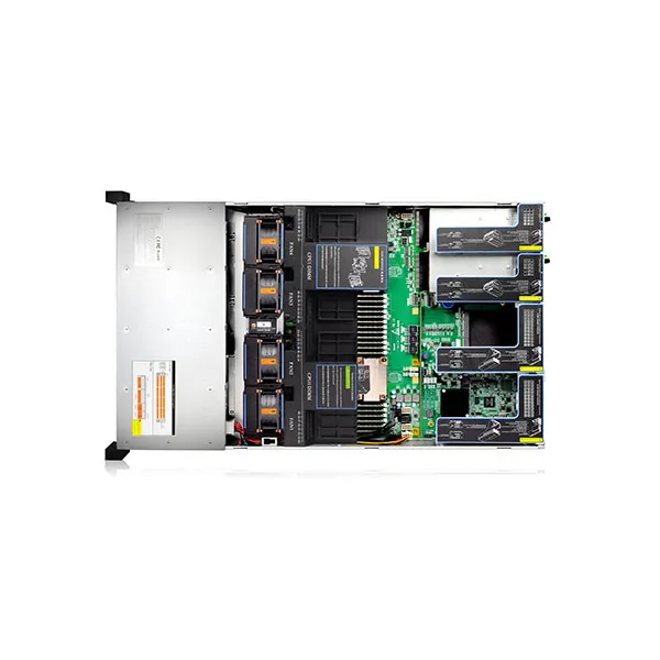 Стандартный сервер 2U ZC2230 на платформе Intel Purley