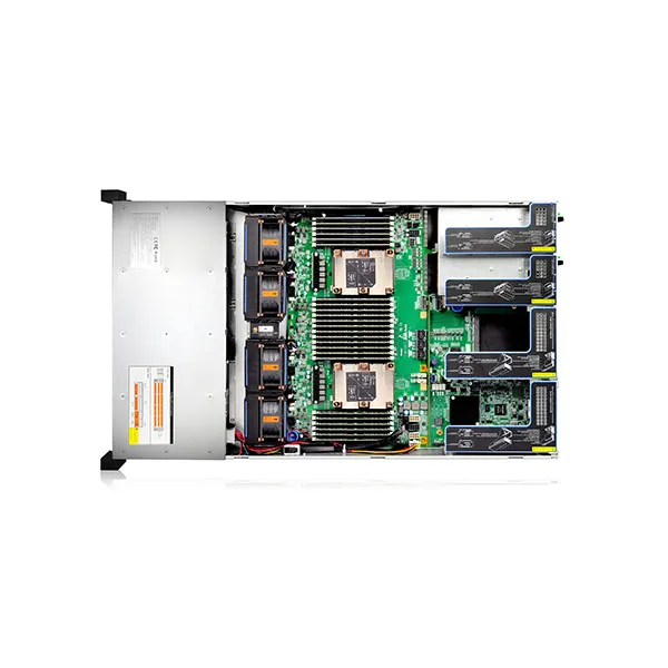 Стандартный сервер 2U ZC2230 на платформе Intel Purley