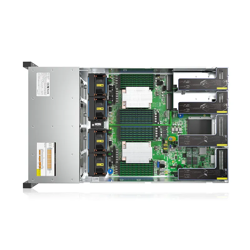 Стандартный сервер 2U ZC2235 на платформе AMD EPYC