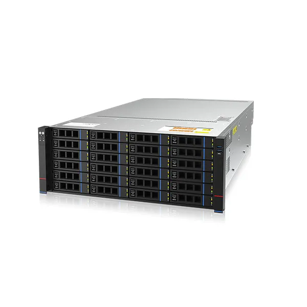 Стандартный сервер 4U ZC4228 на платформе Hygon-2