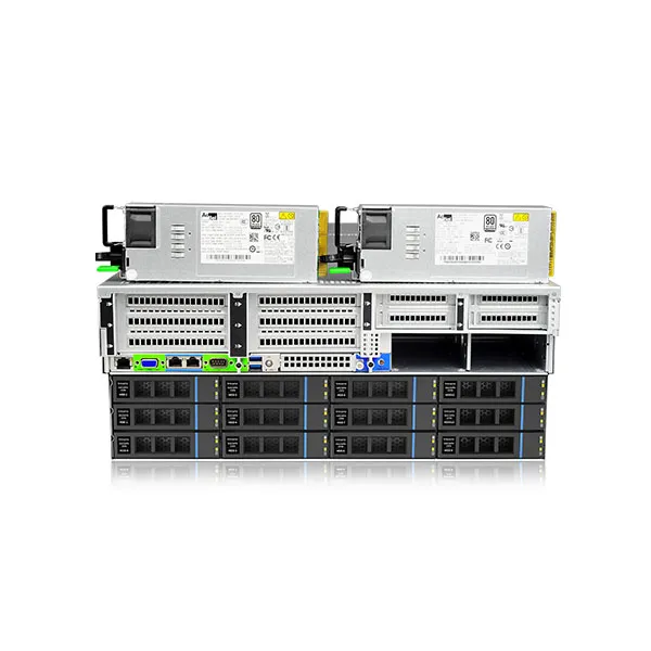 Стандартный сервер 4U ZC4228 на платформе Hygon-2