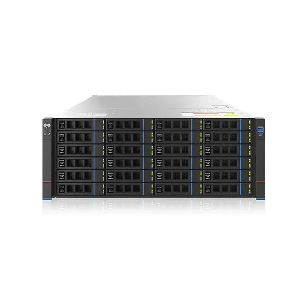 Стандартный сервер 4U ZC4228 на платформе Hygon-2