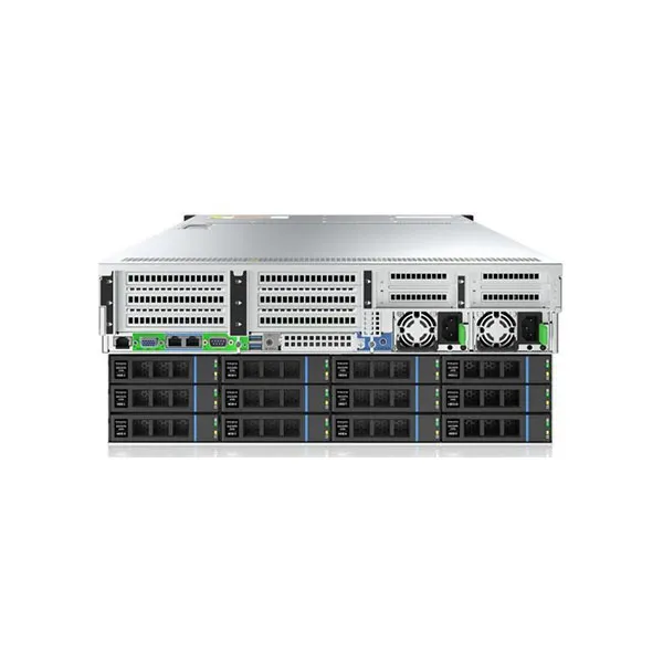 Стандартный сервер 4U ZC4230 на платформе Intel Purley