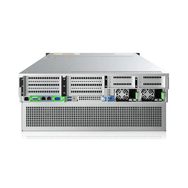 Стандартный сервер 4U ZC4235 на платформе AMD EPYC