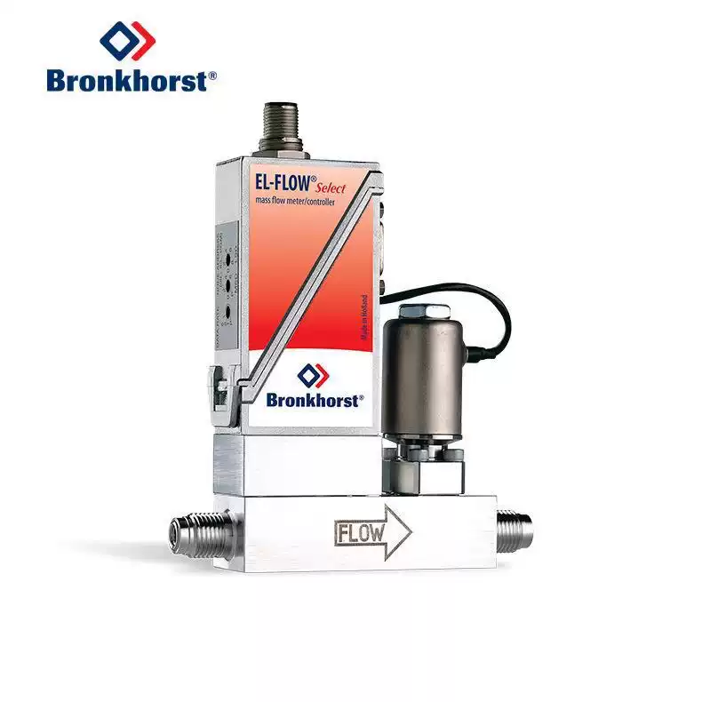 бренд нашей компании — Bronkhorst.