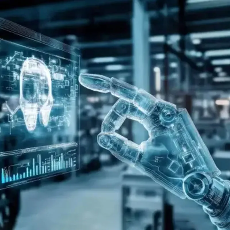 Роботы взлетают с помощью редукторов! Компании, котирующиеся на бирже, переходят от «иностранной монополии» к «китайскому ритму»