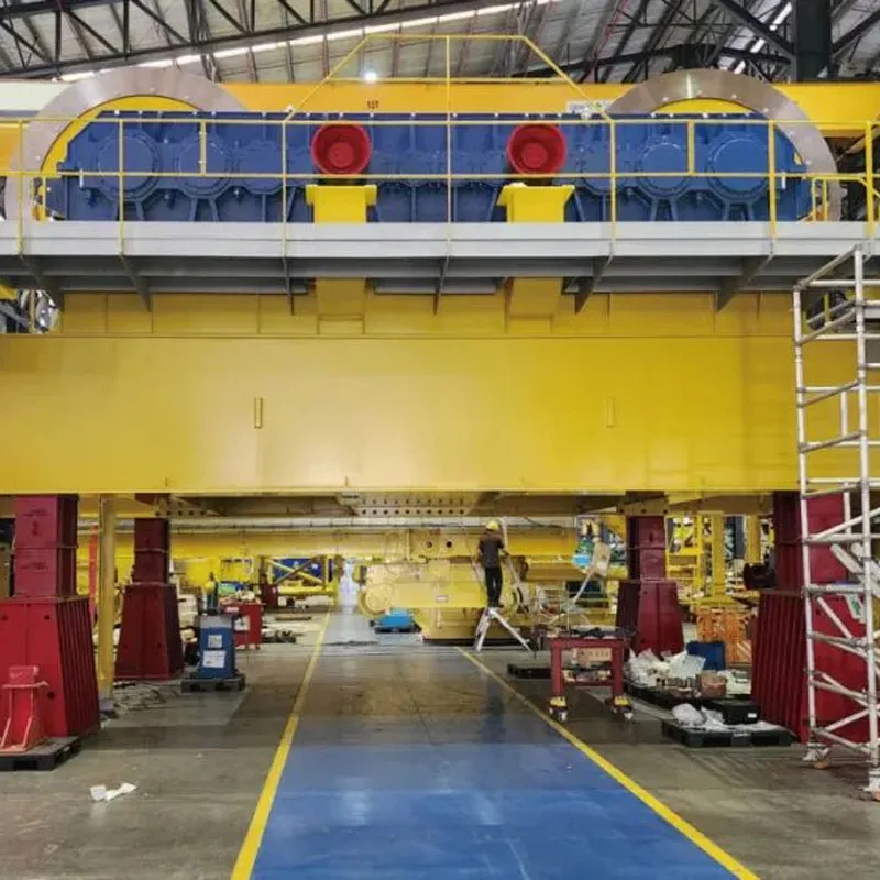 Длина 9 метров, вес 30 тонн! Компания Sumitomo Transmission Technology завершила поставку сверхбольшого специализированного редуктора, способствующего технологическому прогрессу в важнейших секторах мировой тяжелой промышленности.