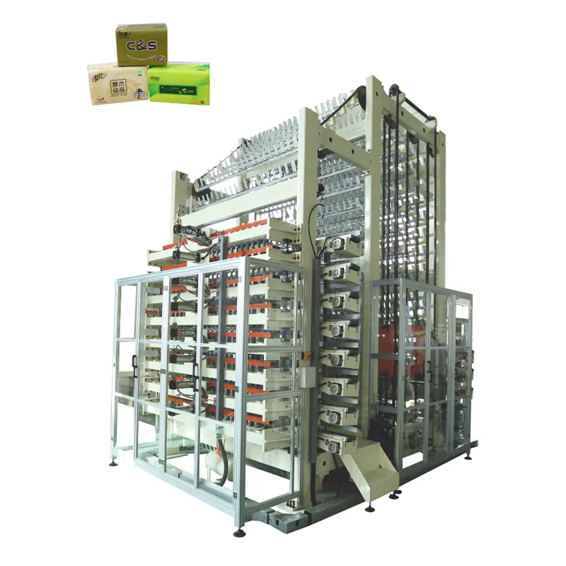 OK-CZJ Накопитель индивидуальных упаковок