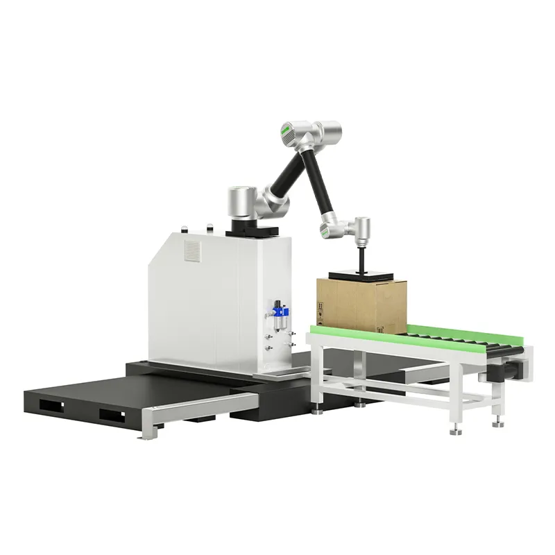 Коллаборативный паллетизирующий робот