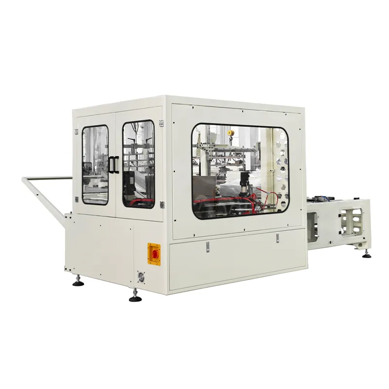 Машина для вскрытия коробов