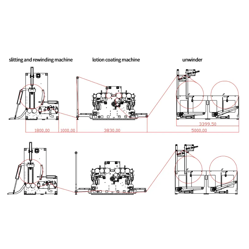 Машина для нанесения кремового покрытия (Крем-аппликатор)