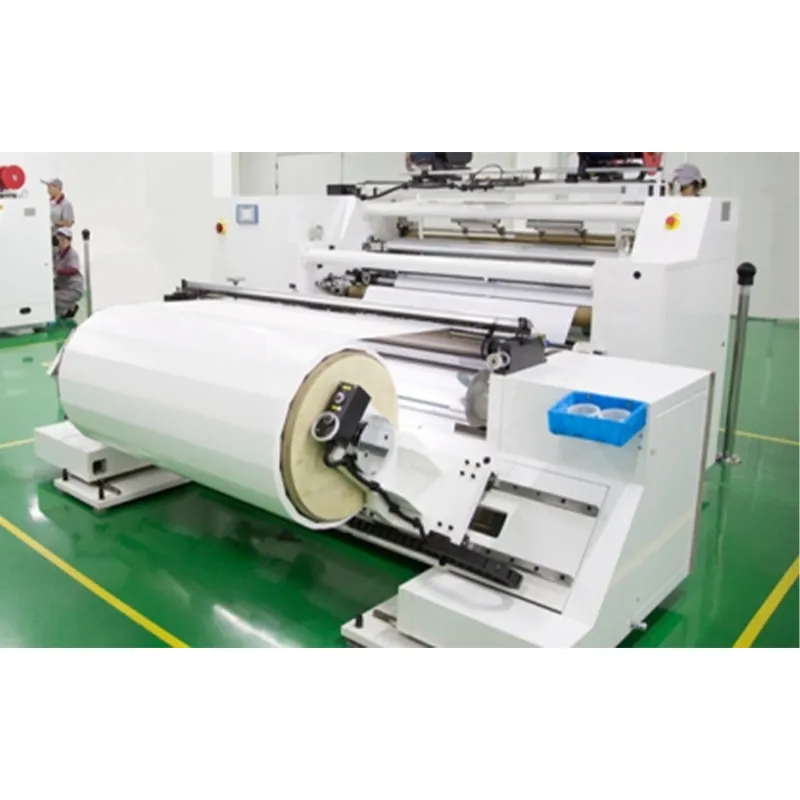 Производственная линия сепараторов для литий-ионных аккумуляторов мокрым способом