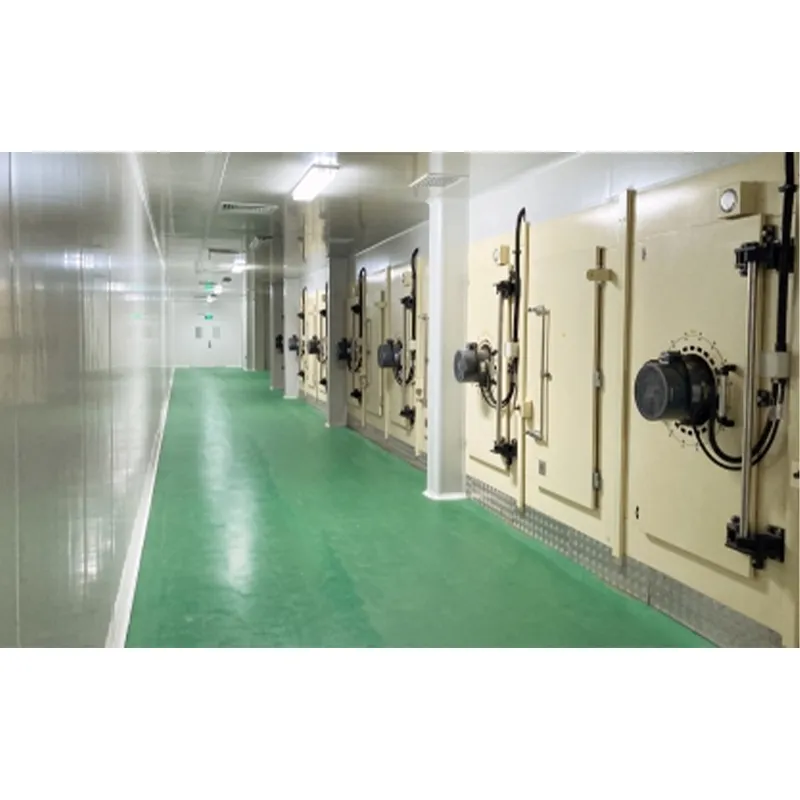 Производственная линия сепараторов для литий-ионных аккумуляторов мокрым способом