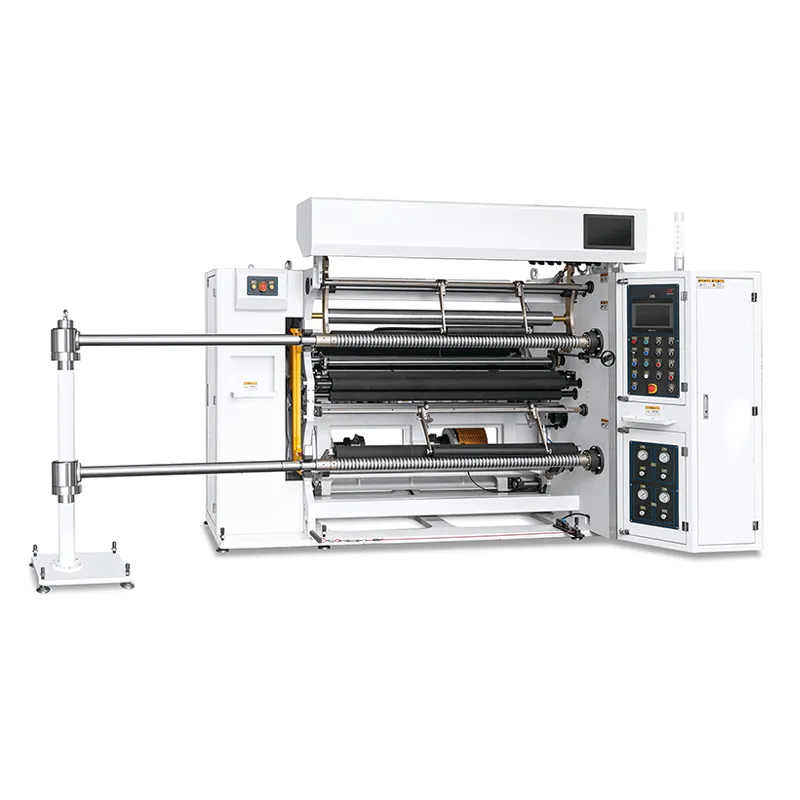 Размоточная машина для сепараторов с покрытием