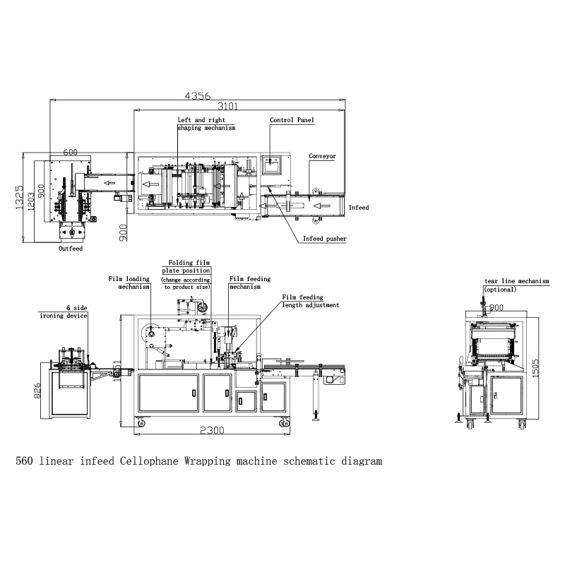 Серия OK-560-5GS