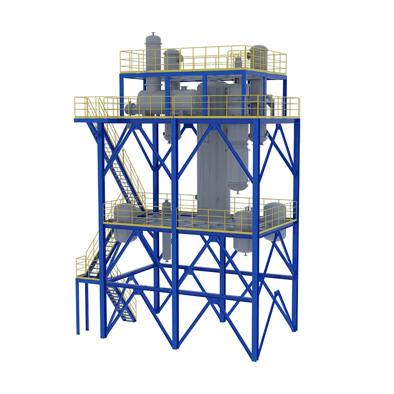 Система экстракции, разделения и очистки