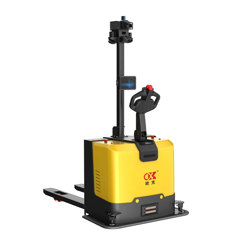 Транспортный робот