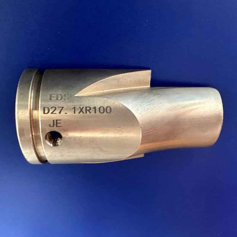 Складкодержатель D27,1XR100