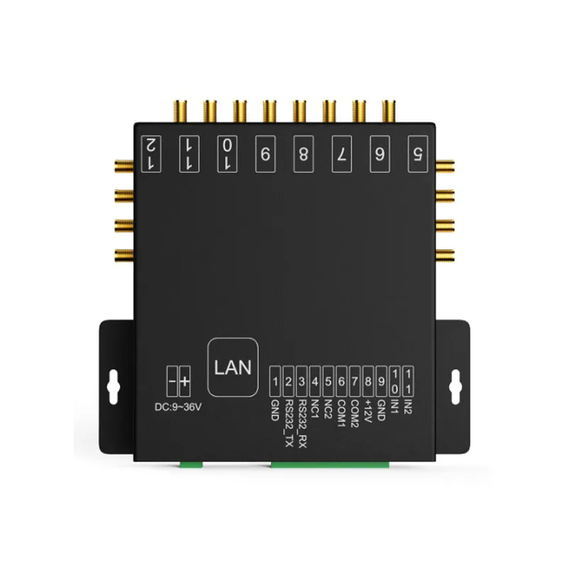16-канальный UHF считыватель-программатор RS-916