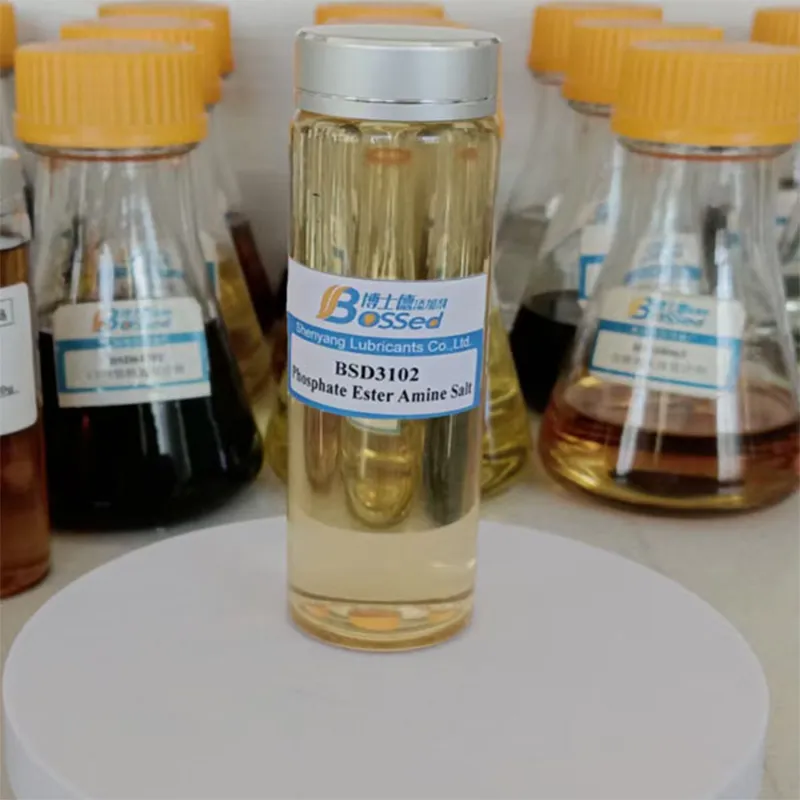 BSD-3102 Фосфор-азотная противоизносная присадка
