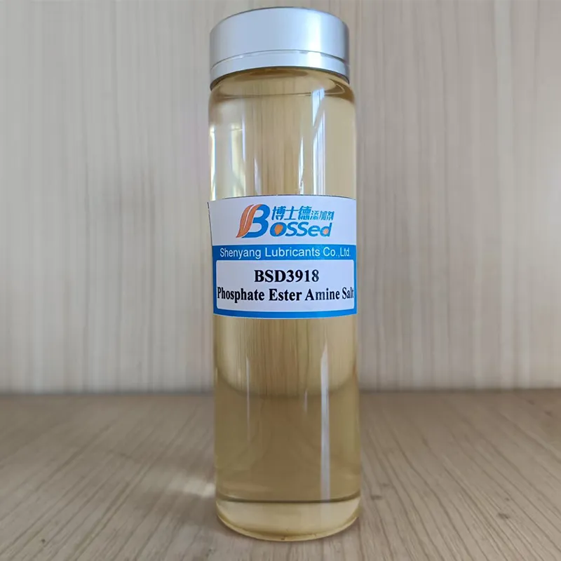 BSD-3918 Беззольная противозадирная и противоиз...