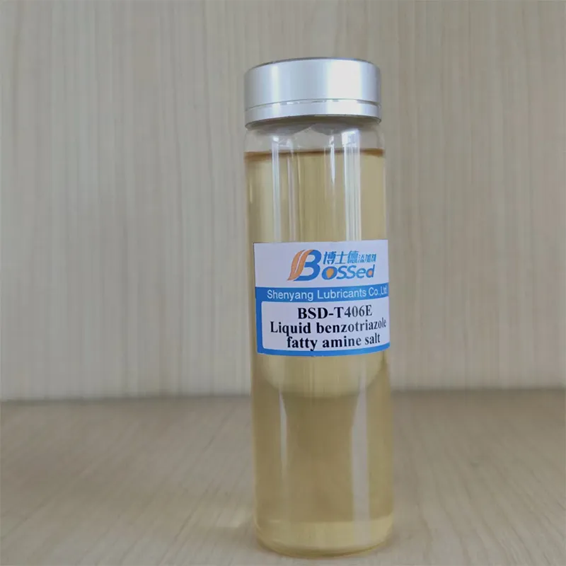 BSD-406E Жидкая многофункциональная присадка