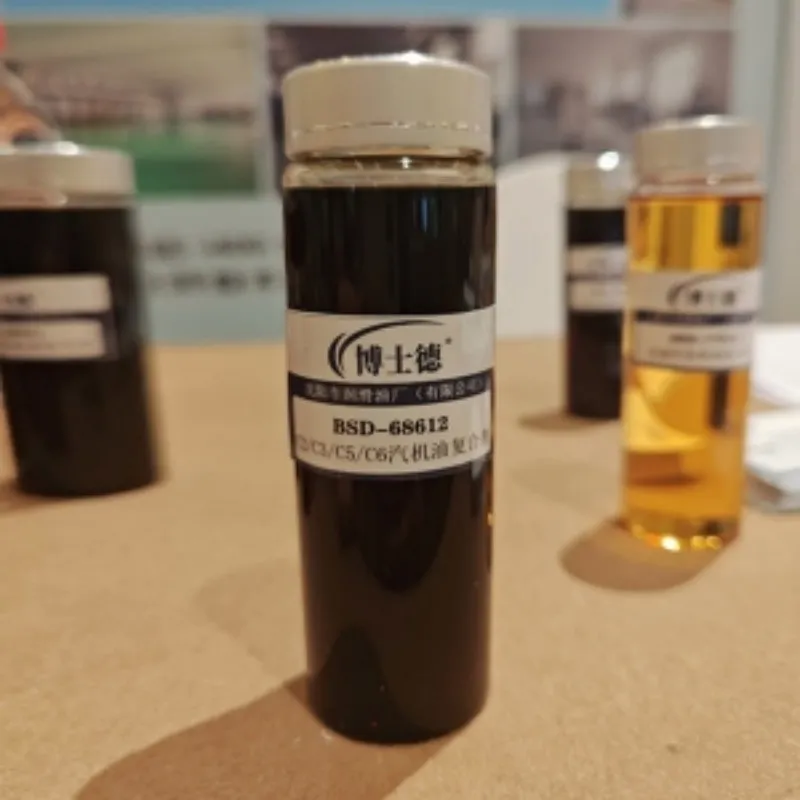 BSD – 68612 Высокопроизводительный масляный композитные добавки