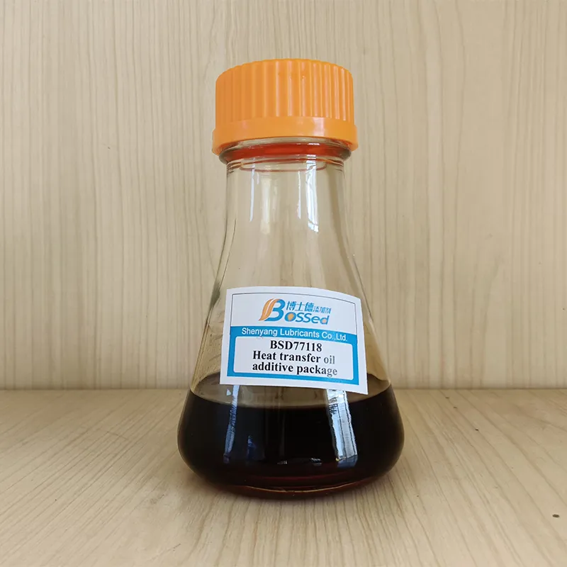 BSD-77118 Композиционная присадка для термальных масел