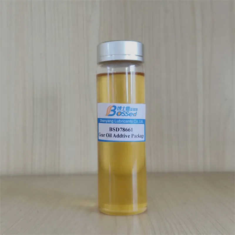 BSD-78661 Универсальная композиционная присадка для трансмиссионных масел