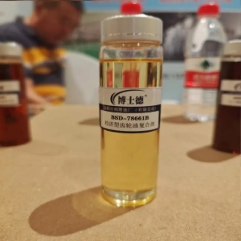 BSD – 78661B Универсальный экономичный композитные добавки с шестеренным маслом